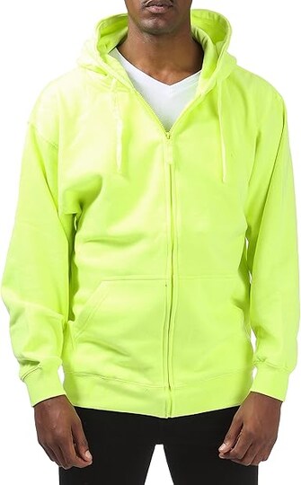 Men's Comfort Full Zip Hoodie Free Shipping, Size: XL, Color Men's Comfort Full Zip Hoodie Free Shipping, Size: XL, Color